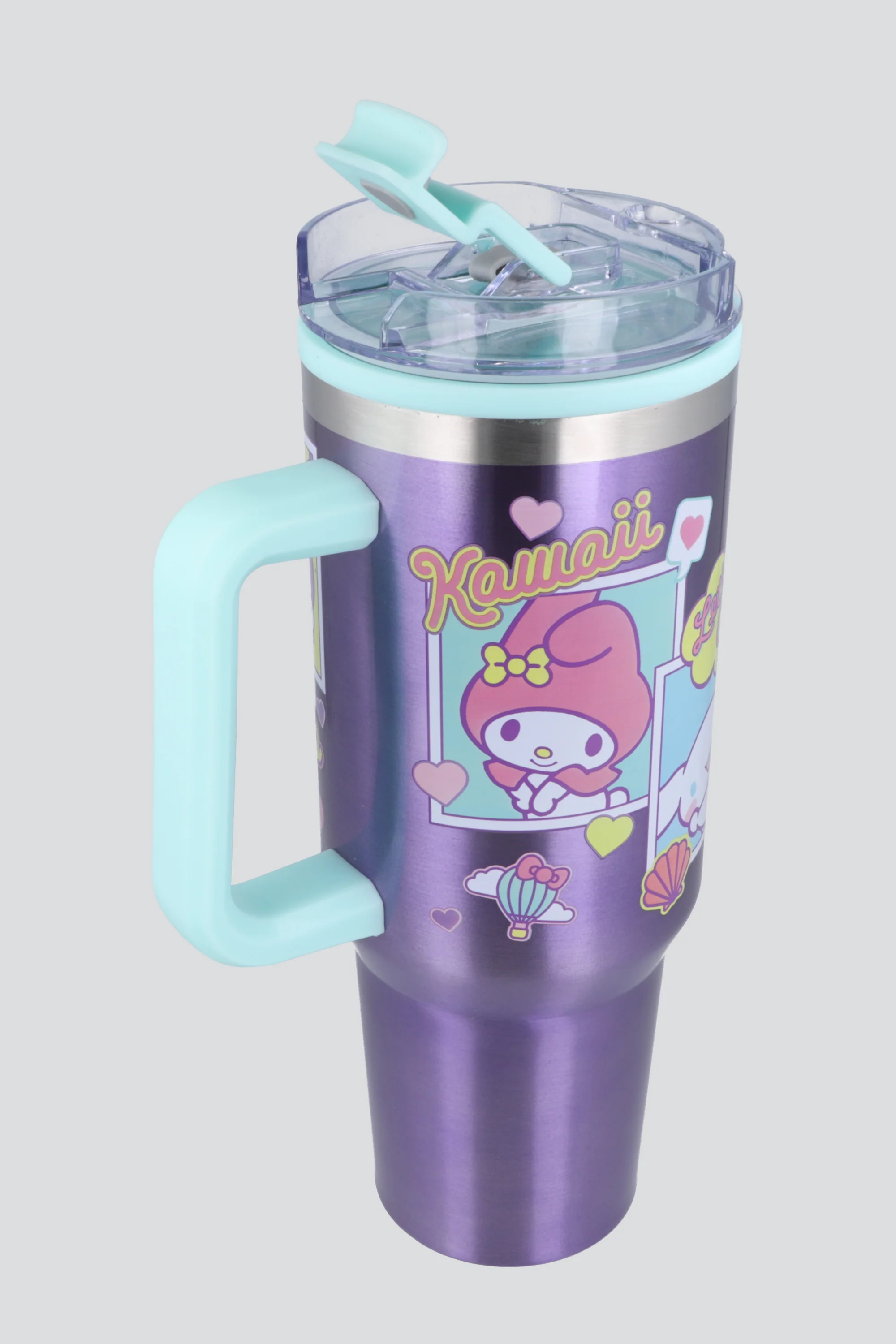 Termo doble pared Hello Kitty y friends 1.2 - Image 2