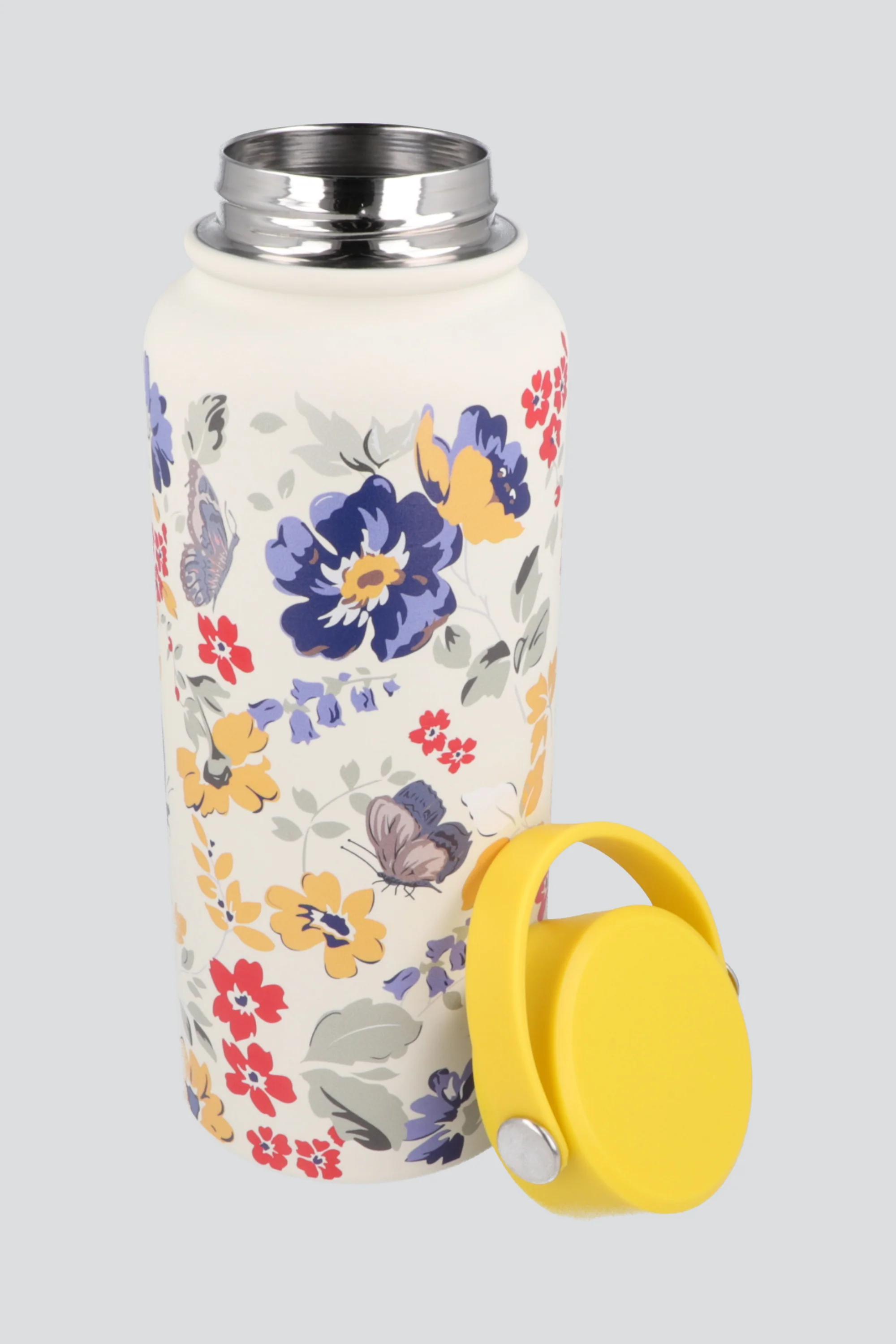 Termo print maxi flores 1000ml - Image 2