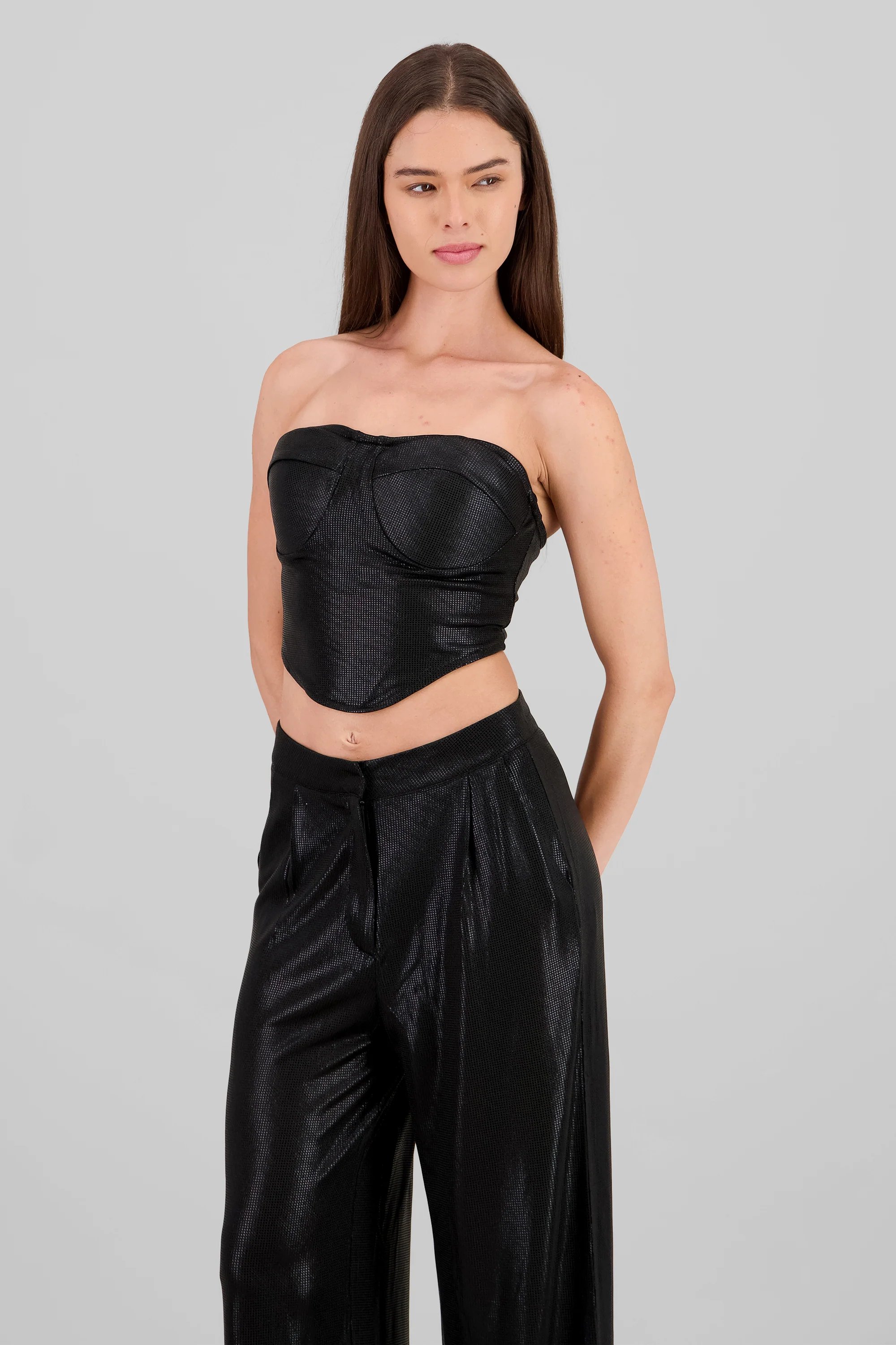 Top corset brillos - Image 2