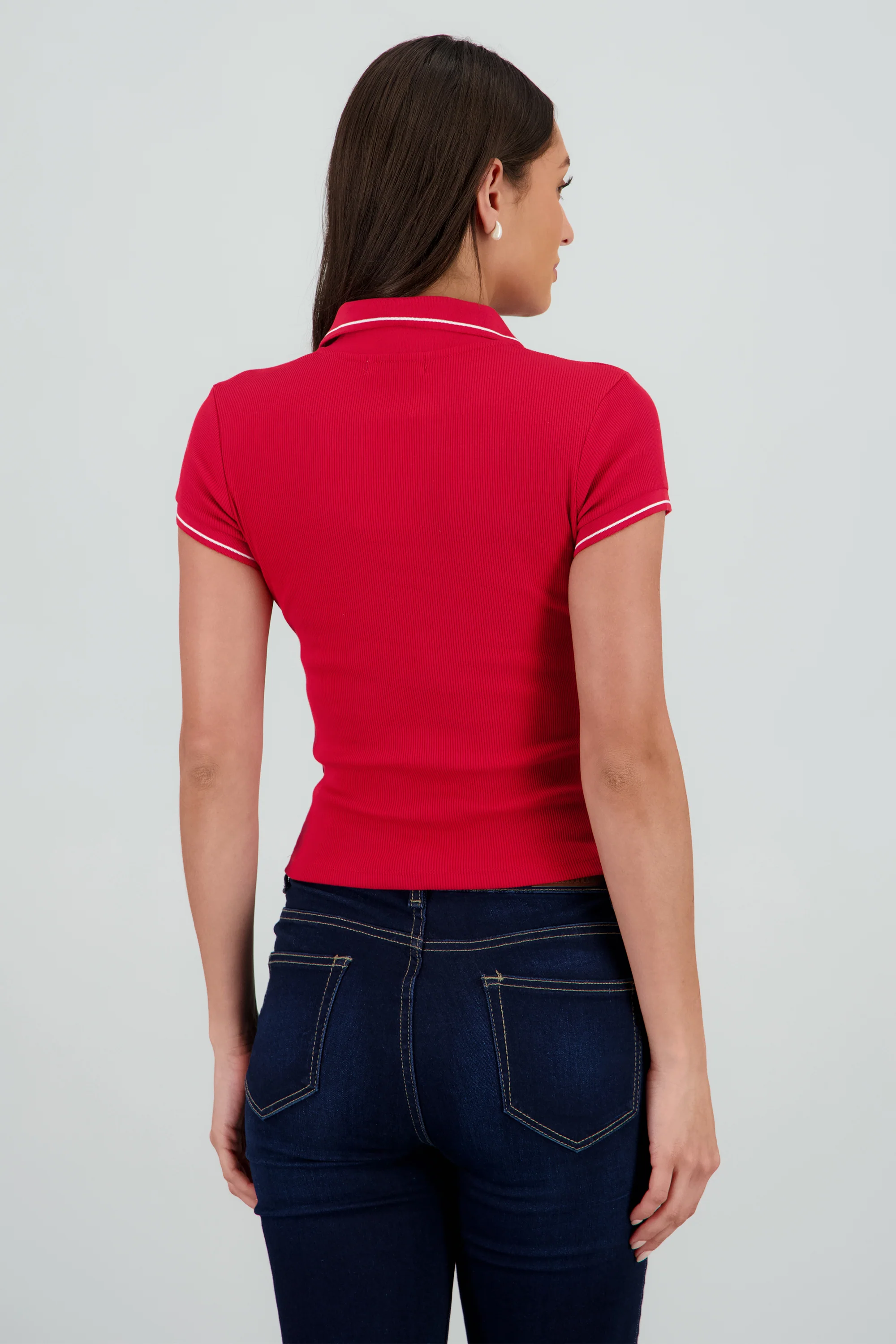 Top cuello polo - Image 4