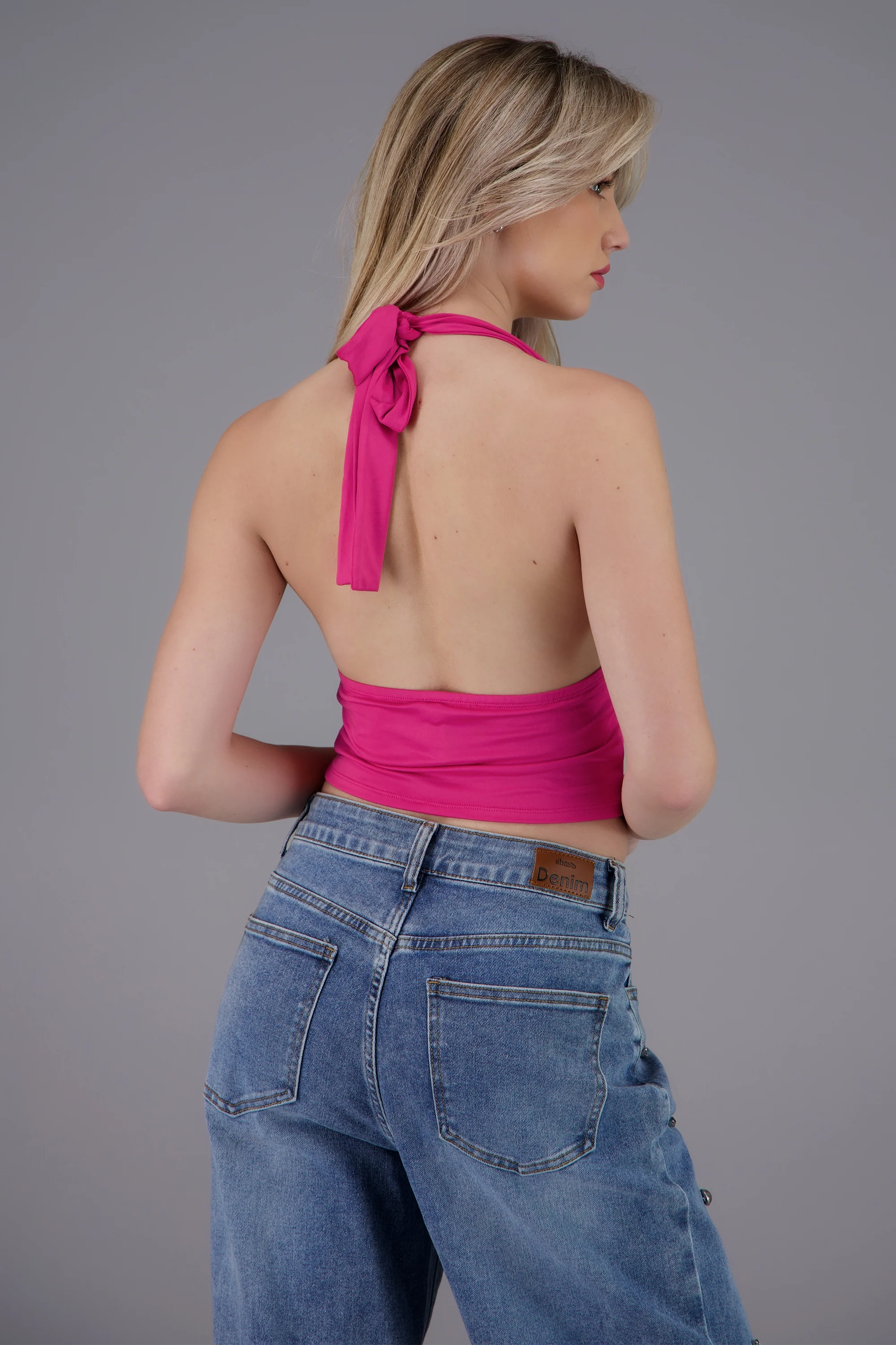 Top halter de amarre - Image 4
