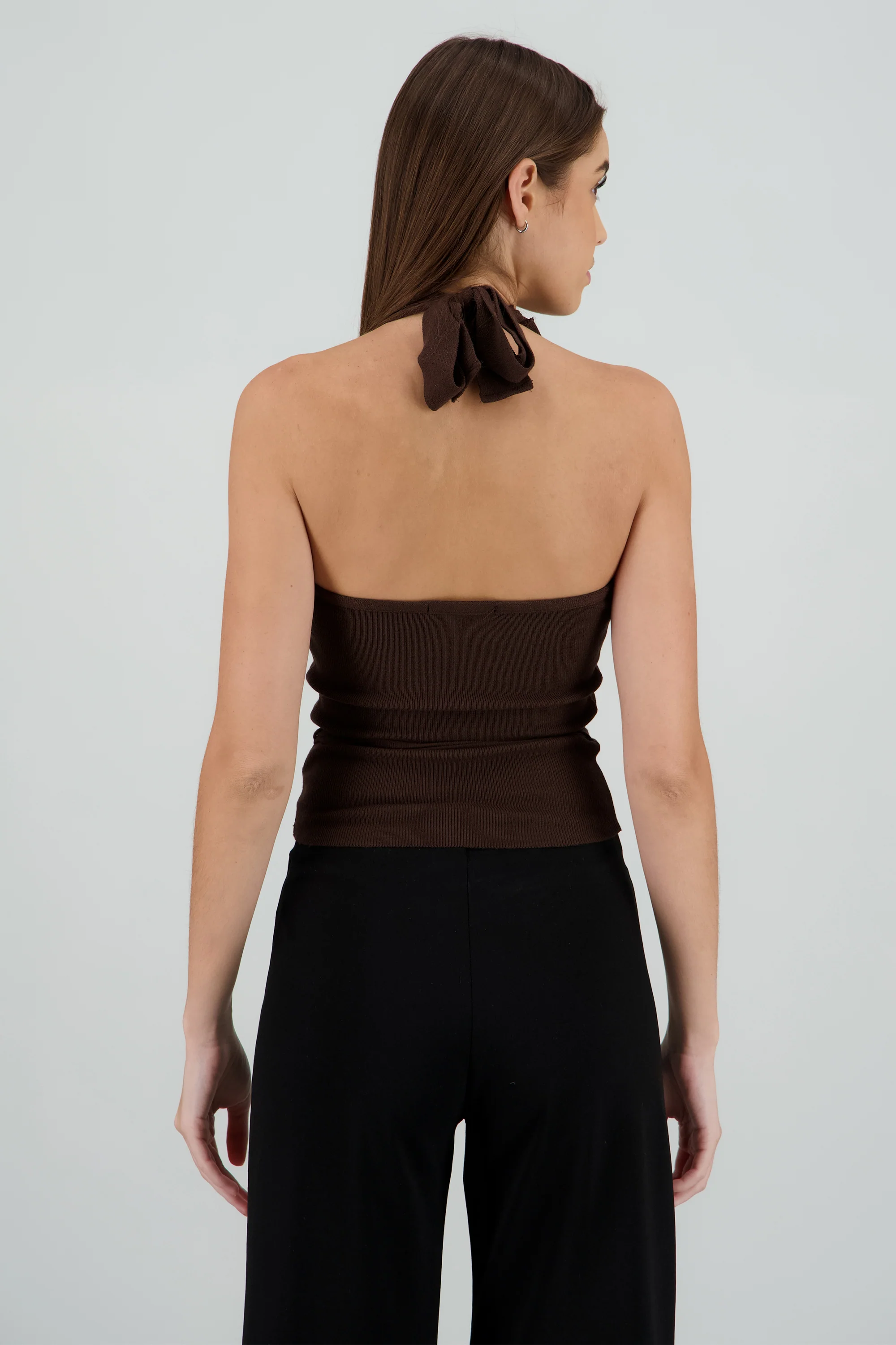 Top halter detalle hebilla - Image 5