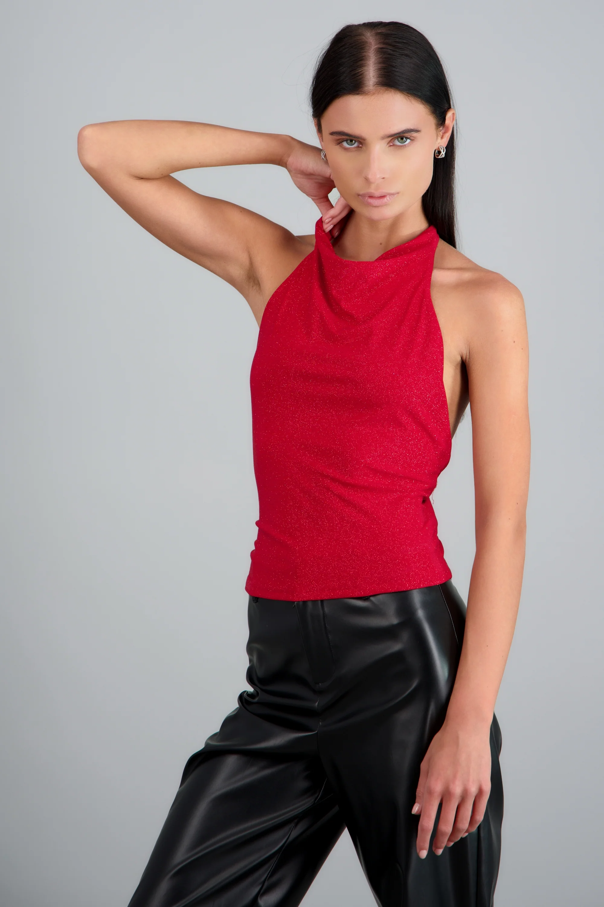 TOP HALTER BRILLOS - Image 2