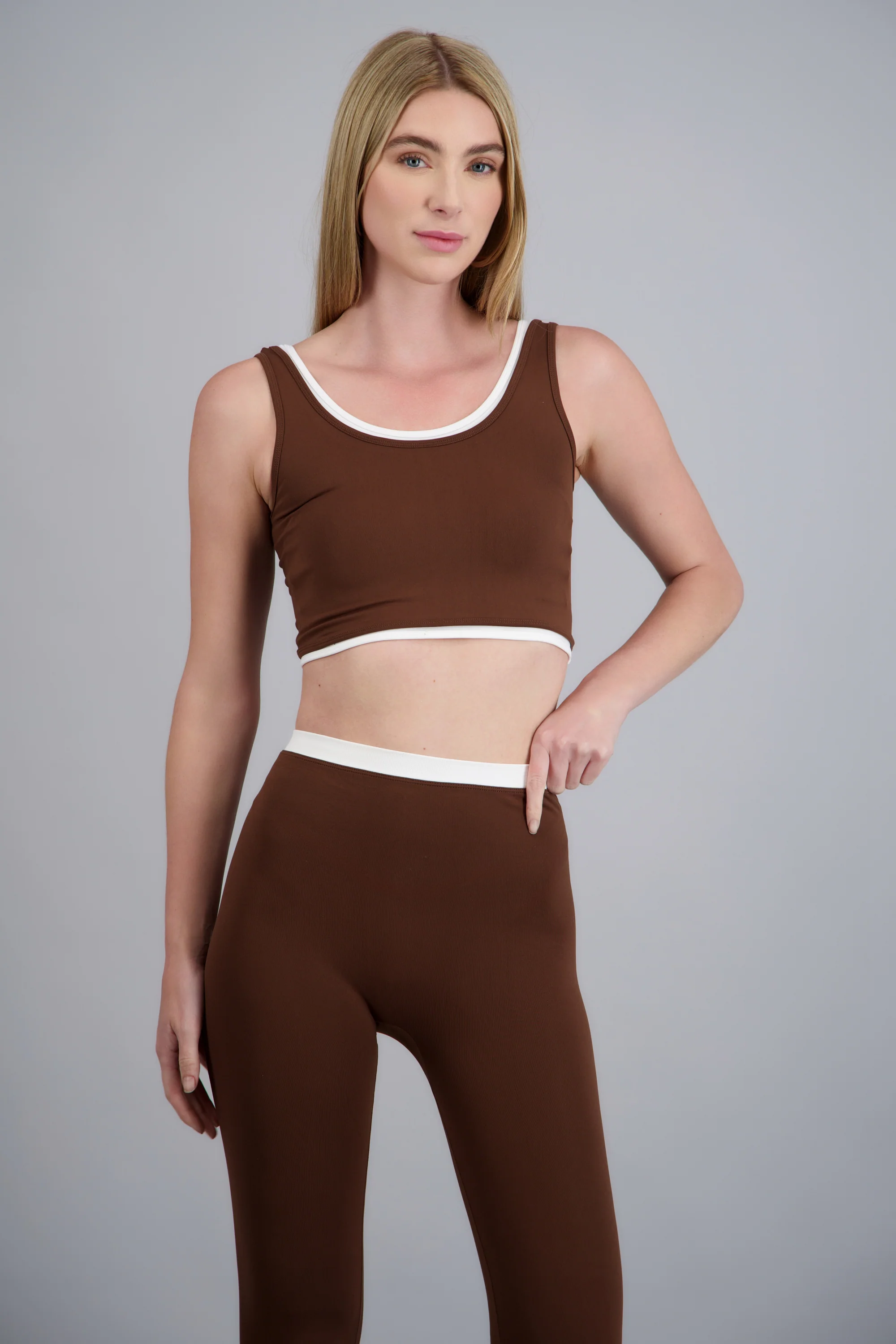 Top layering tirantes