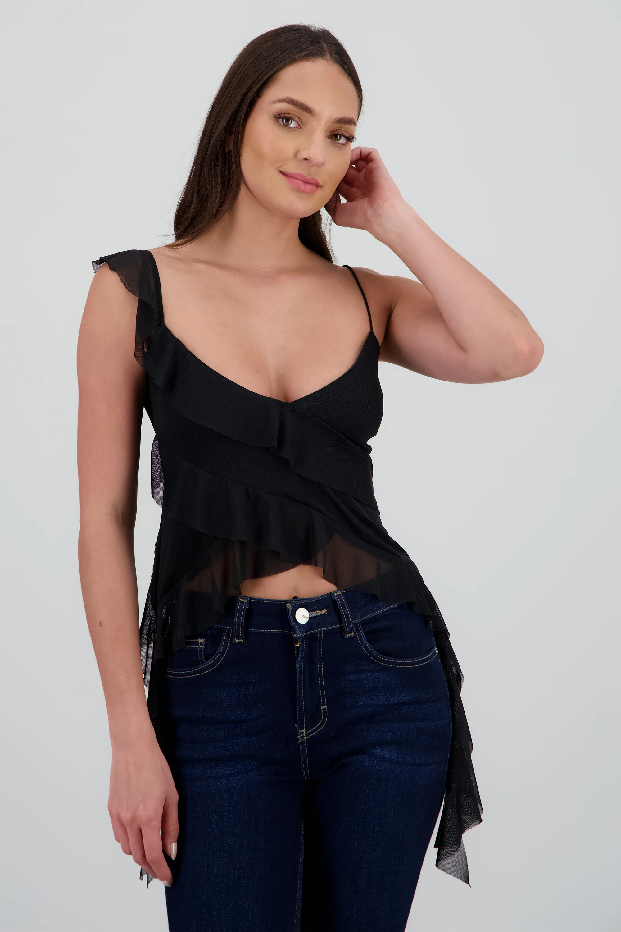 Top mesh olanes - Image 2