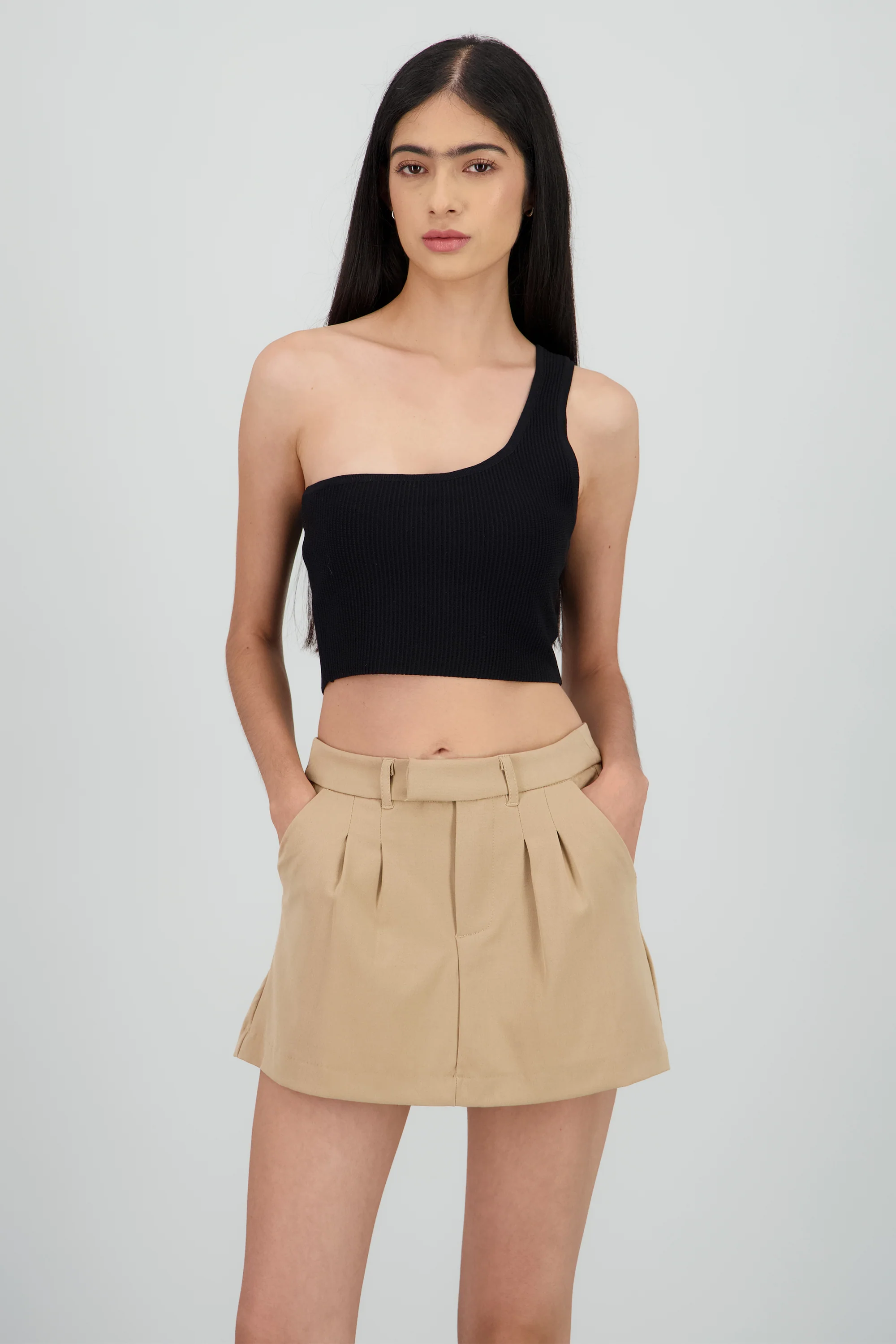 Top one shoulder
