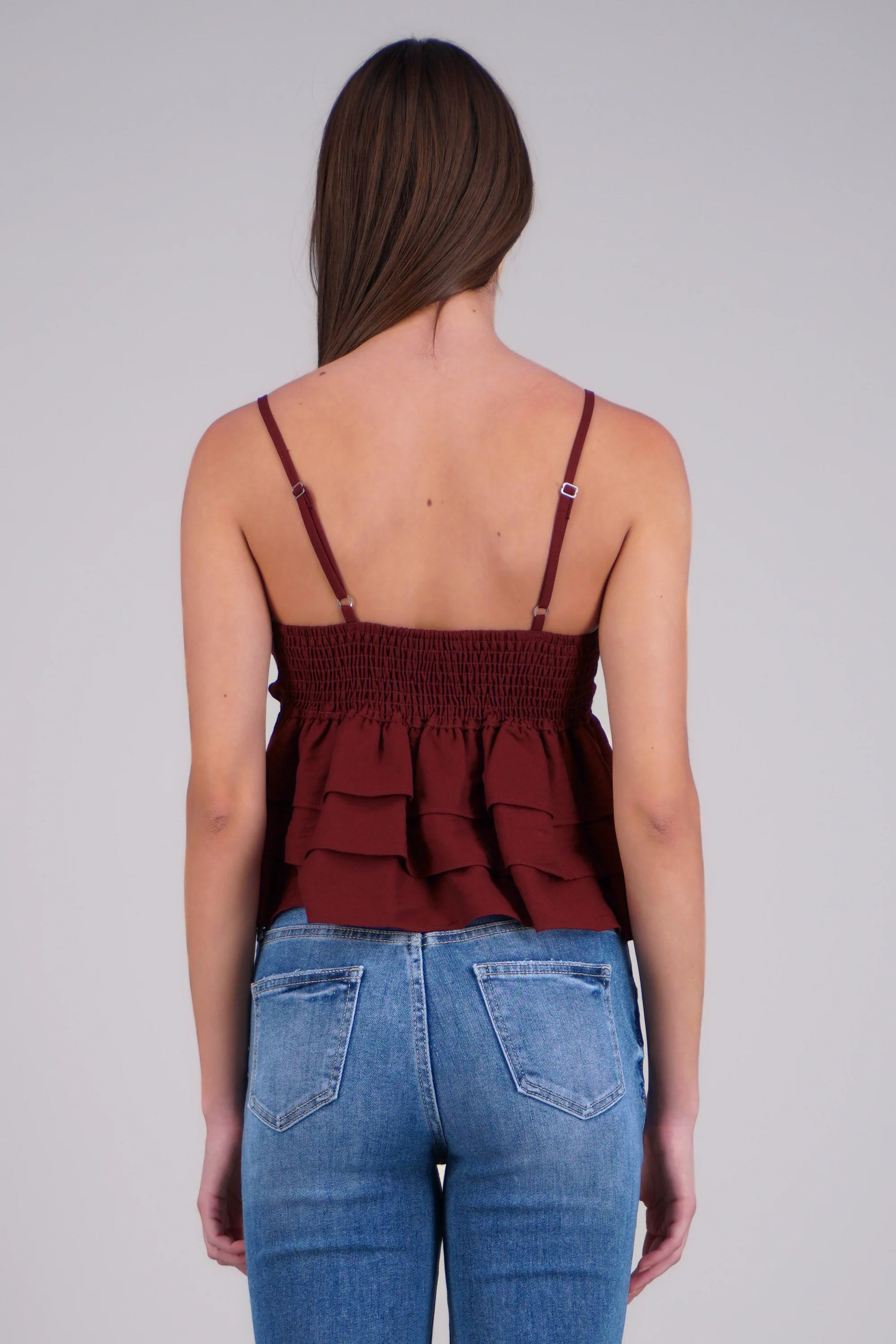 TOP TIRANTES CON OLANES - Image 4
