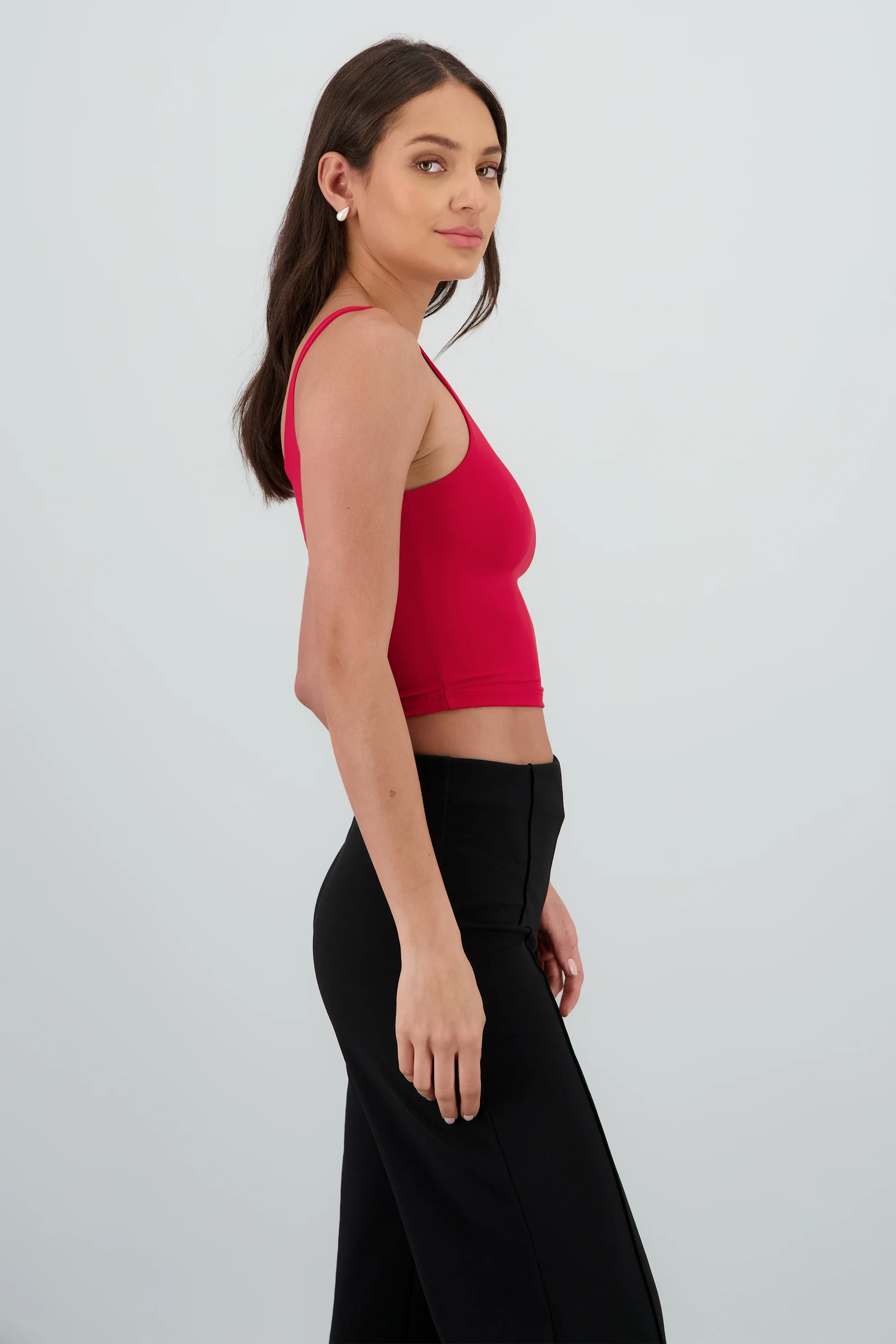 Top tirantes cuello redondo - Image 3