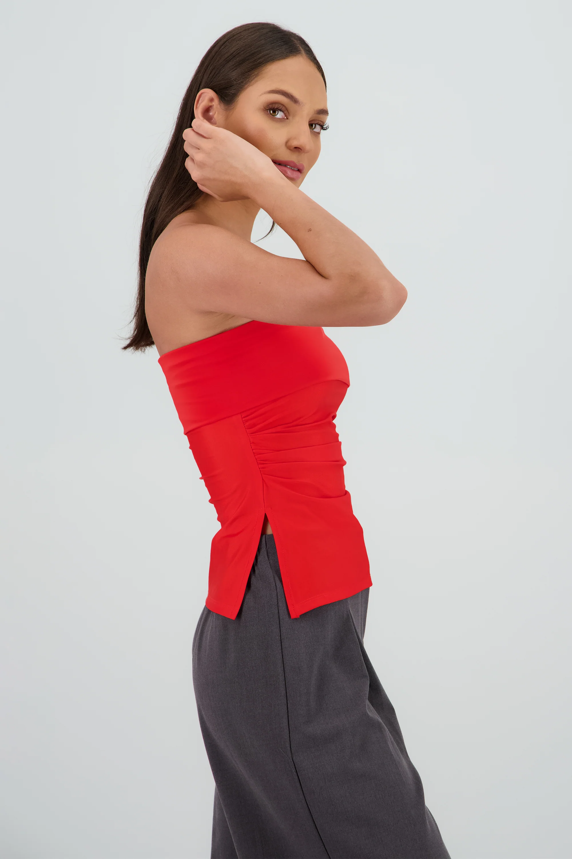 TOP TUBO C/DOBLES ESCOTE HYP - Image 3