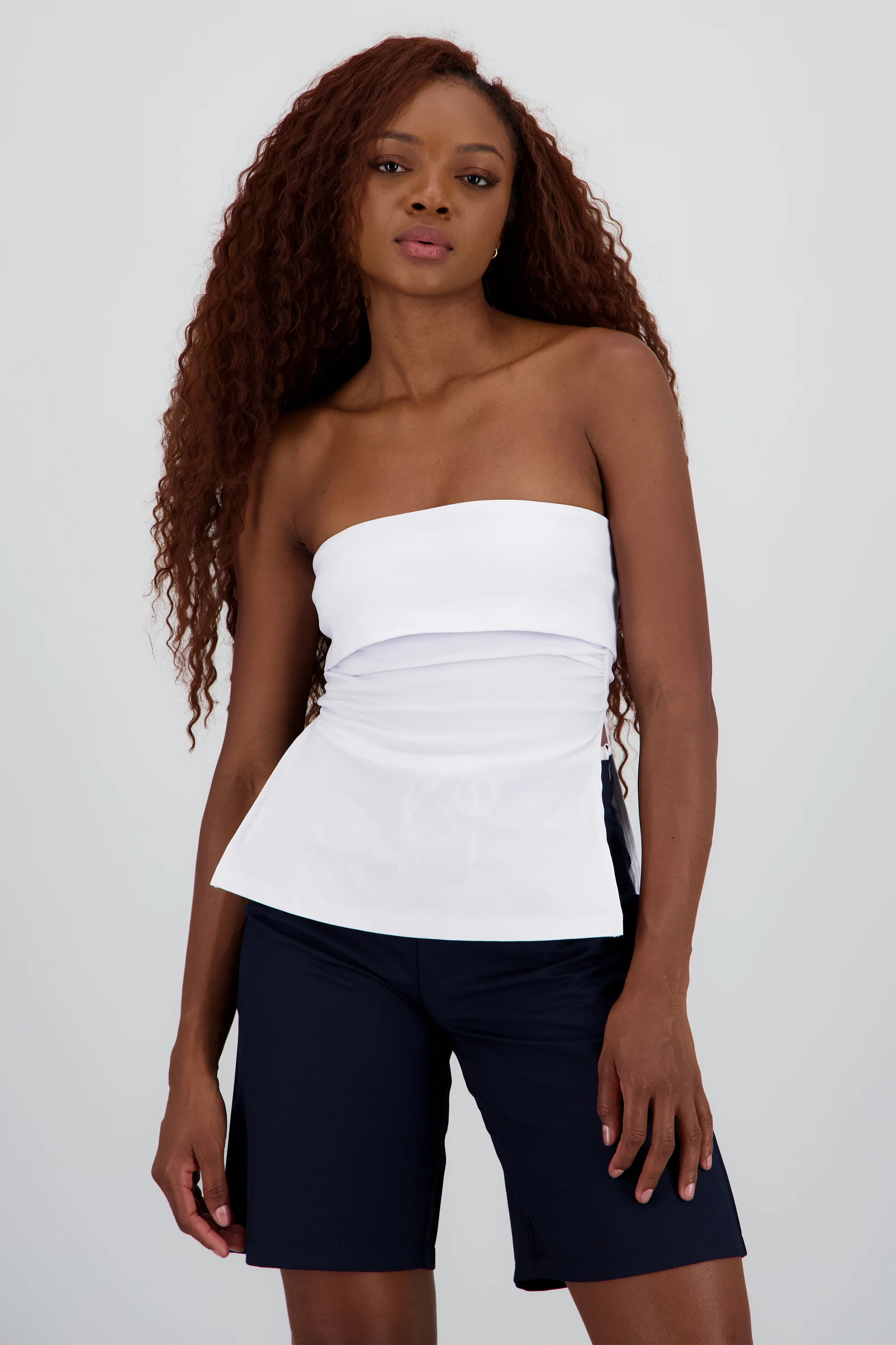 Top tubo dobles maxi textura - Image 2