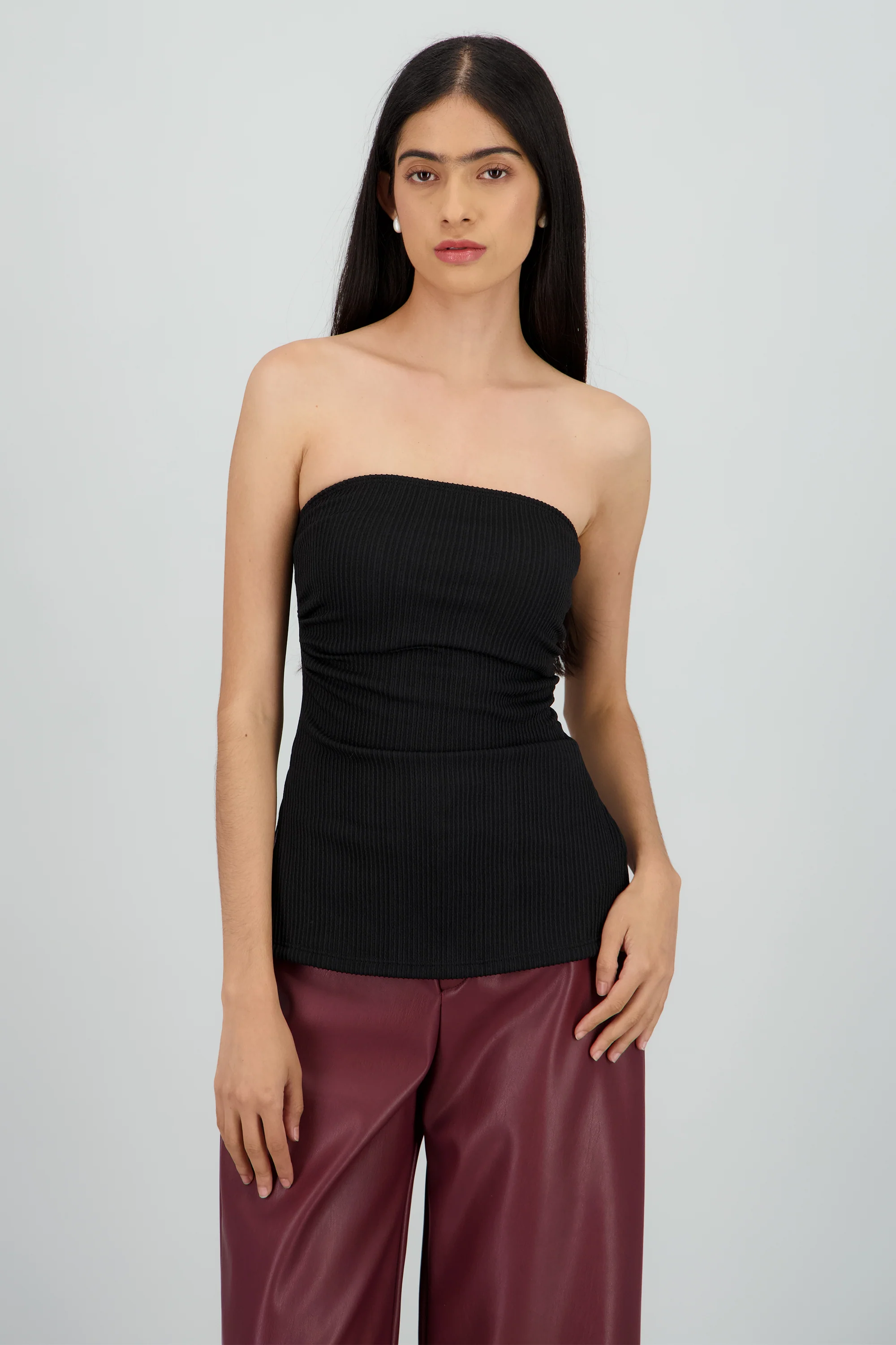 Top tubo textura