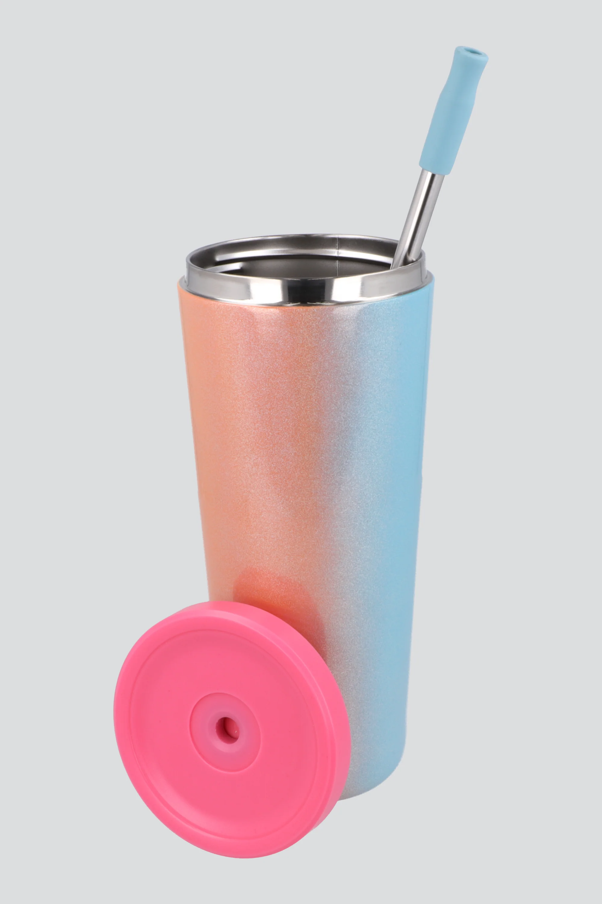 Vaso efecto iridiscente 730ml