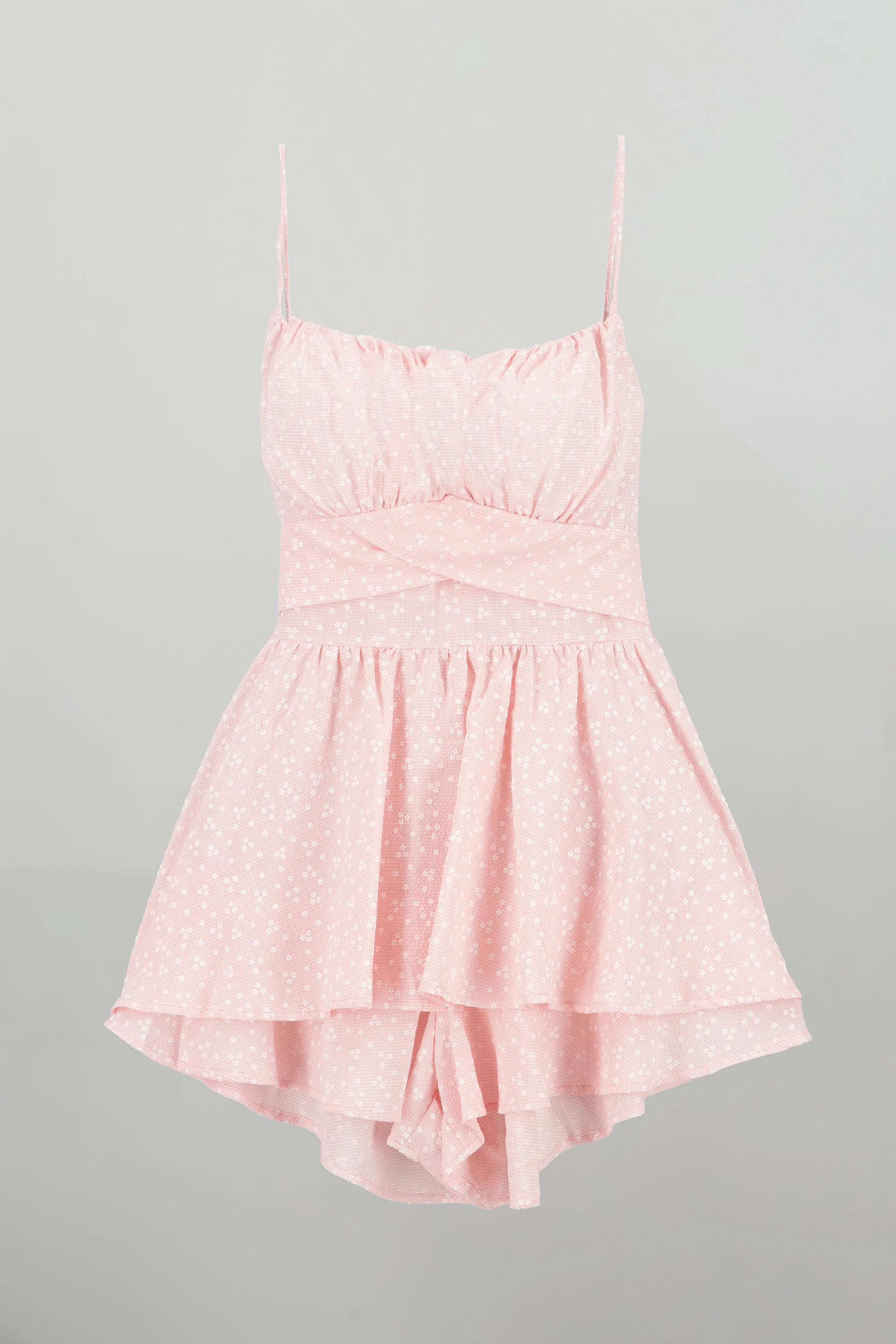 Vestido estampado flores - Image 6