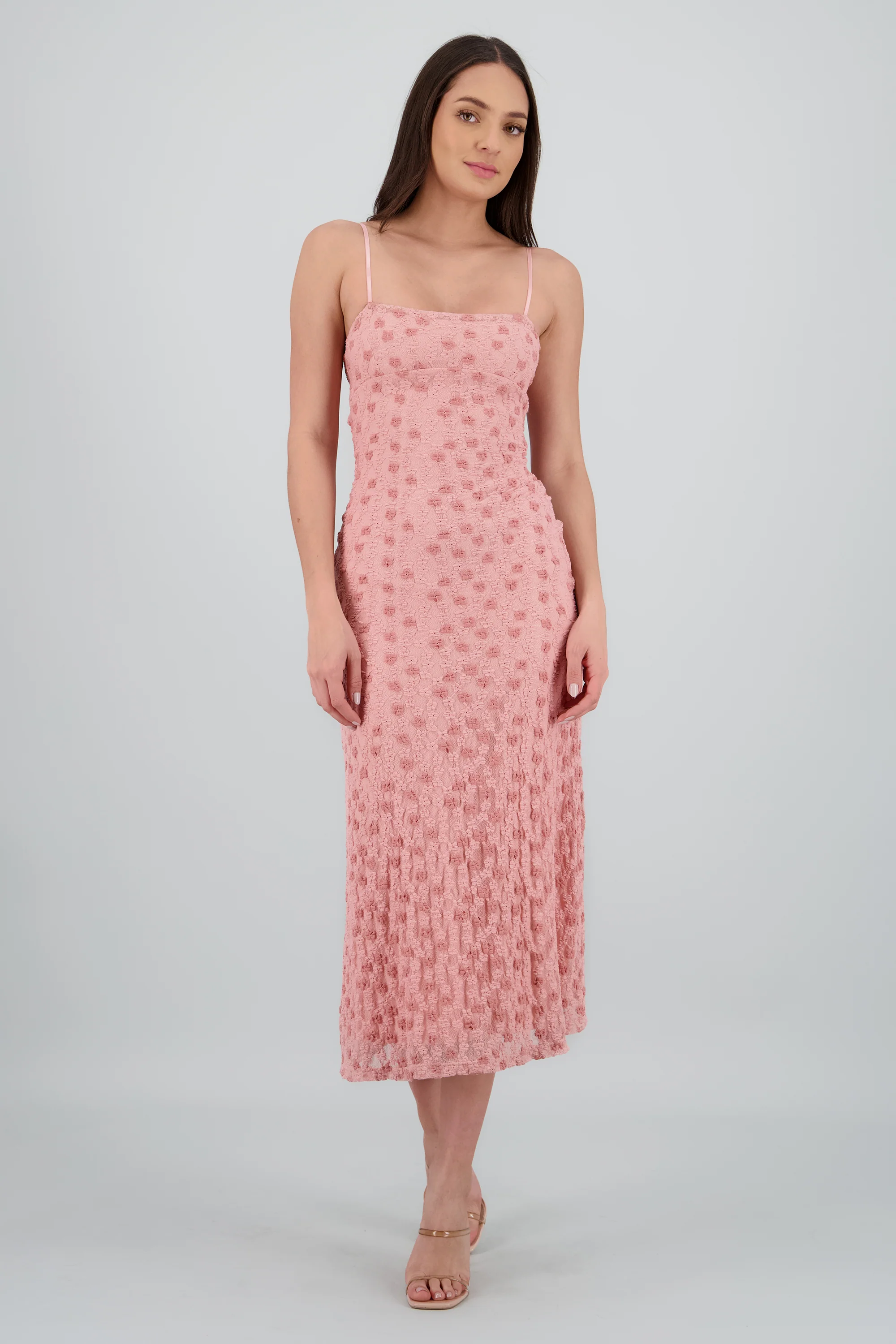 Vestido maxi  detalle espalda - Image 2