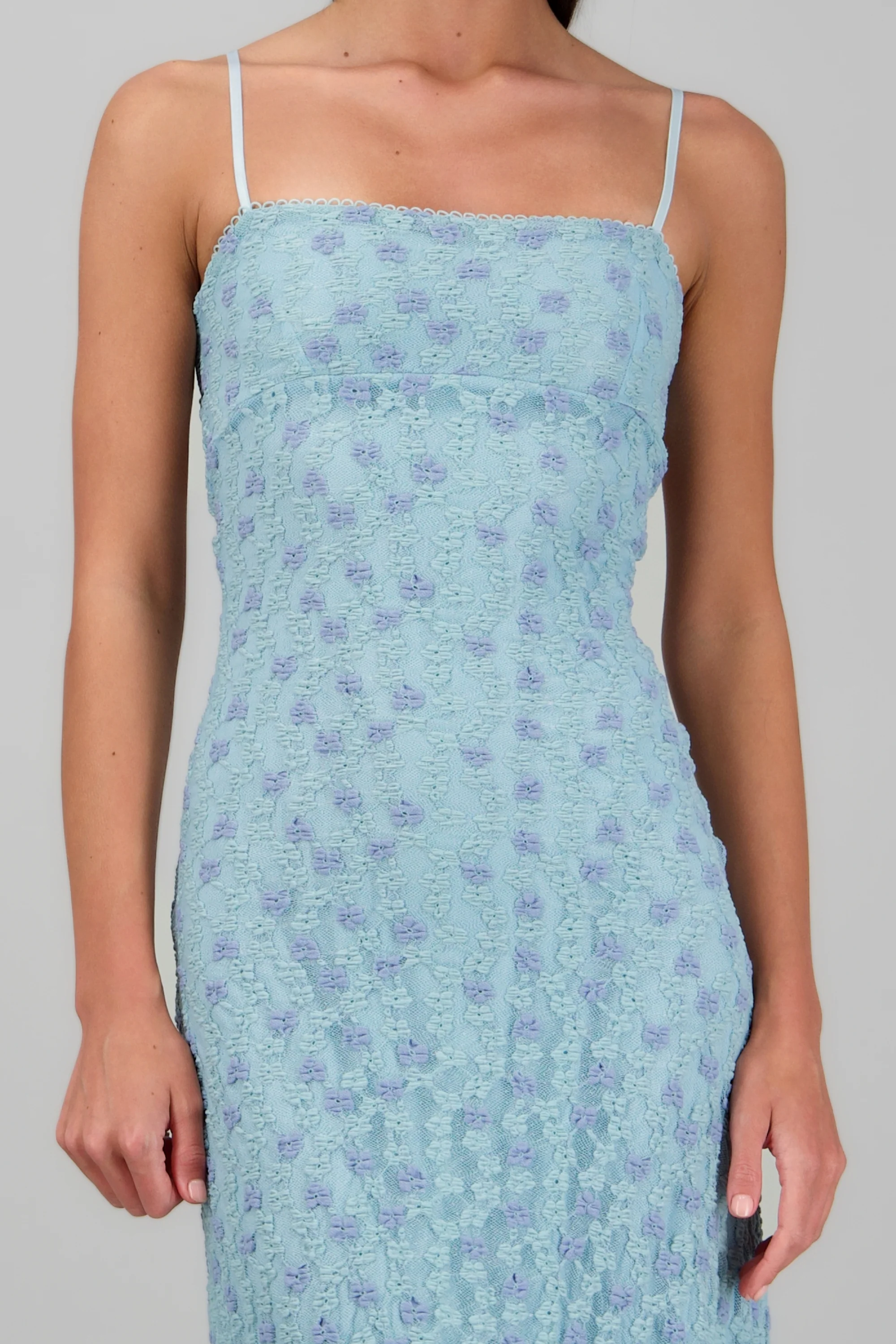 Vestido maxi detalle espalda - Image 5