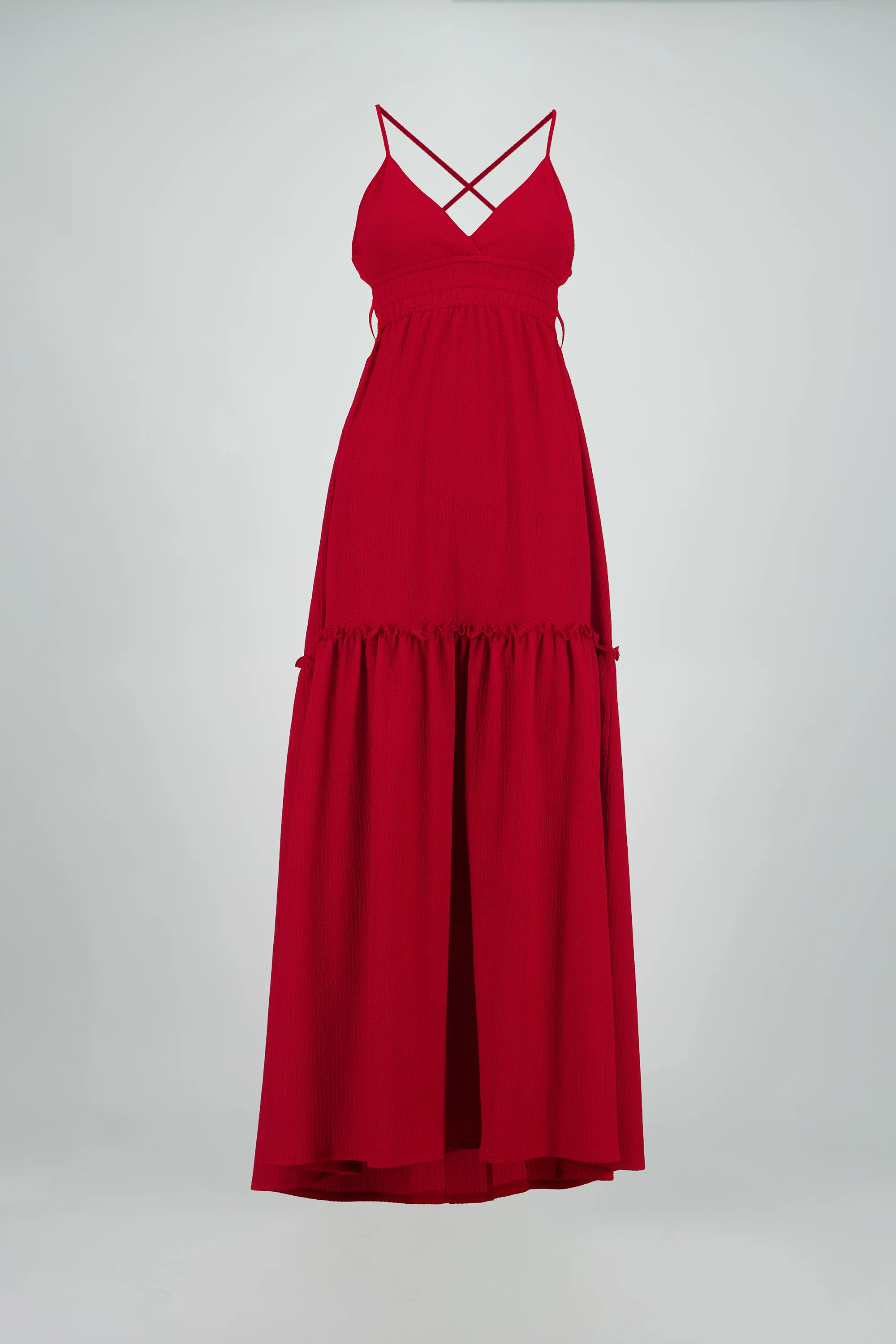Vestido maxi espalda escote - Image 6