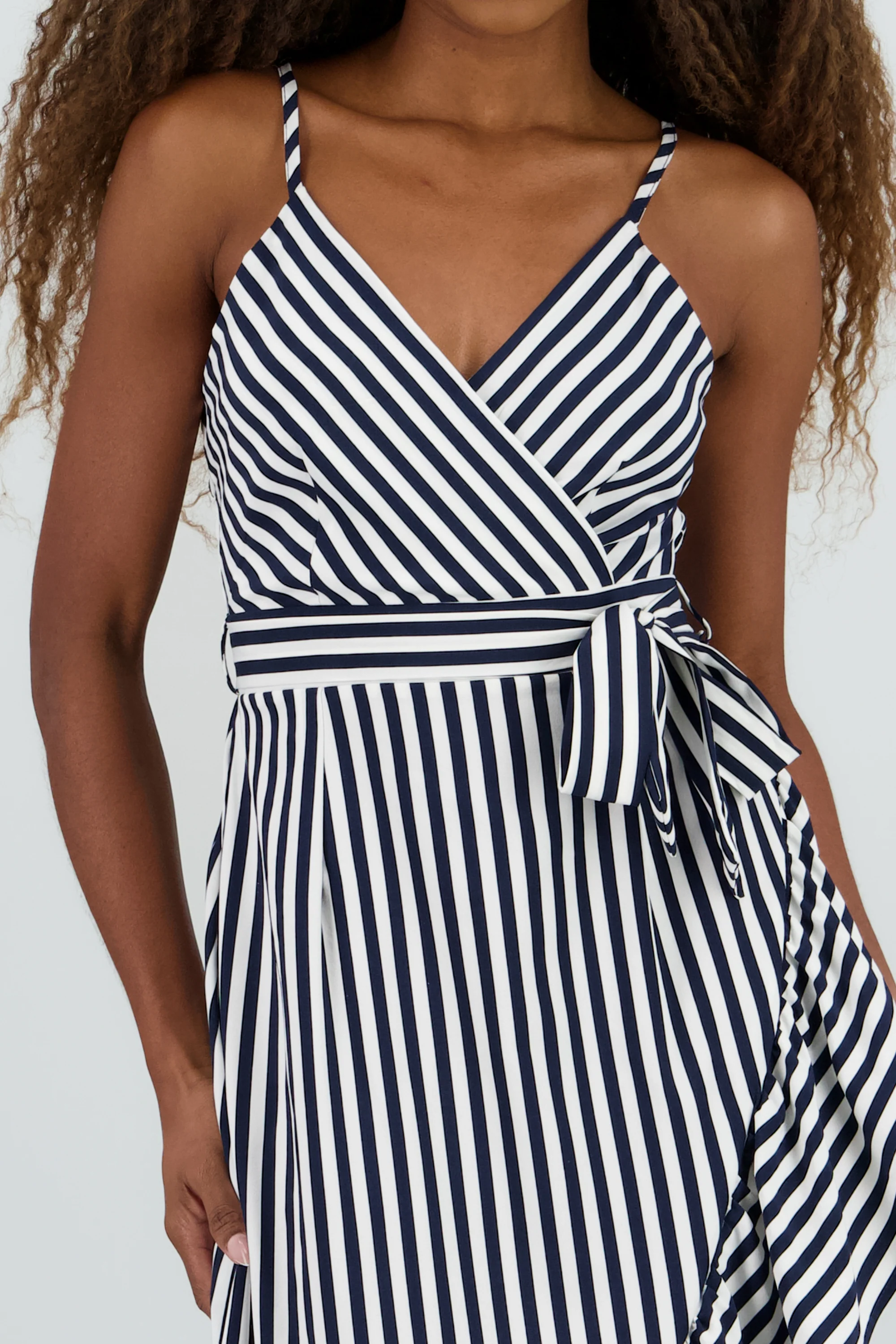 Vestido Midi Olanes Rayas Hypsters - Image 5