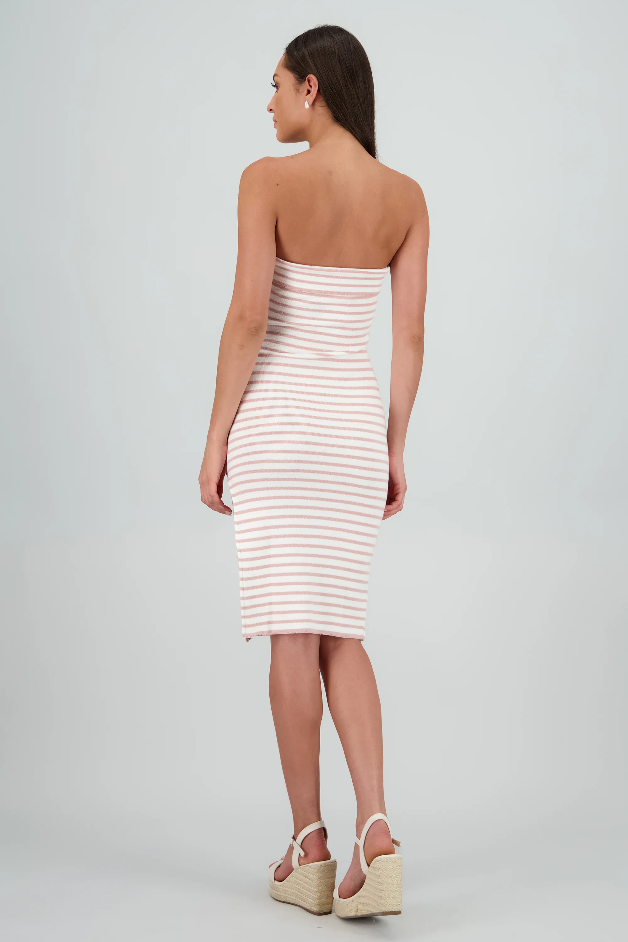 VESTIDO TEJIDO MINI DET ABERTURA KNI - Image 4